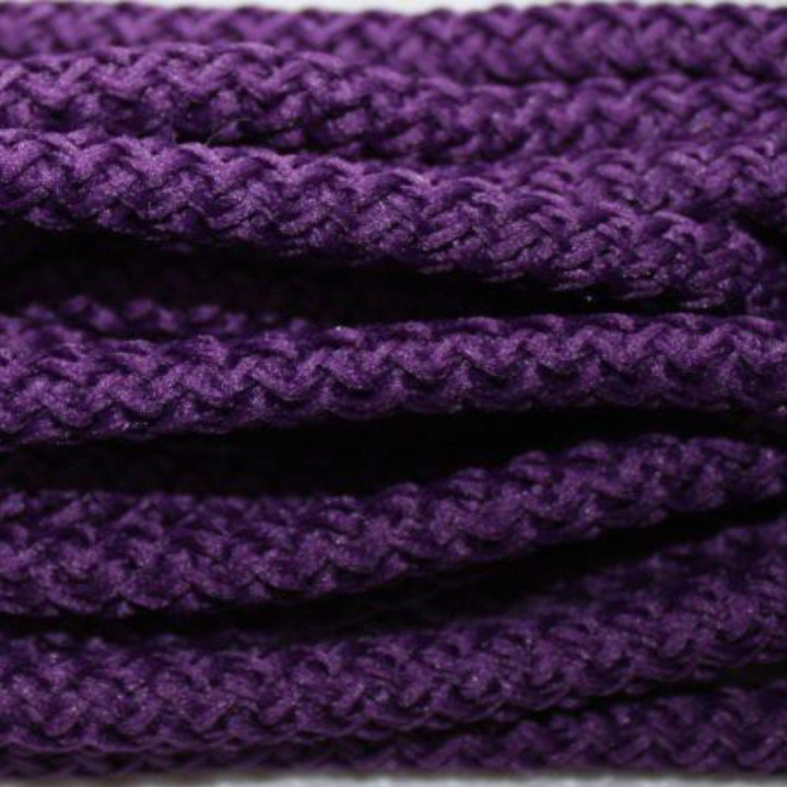 Шнур полиэфирный с сердечником Фиолетовый
