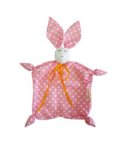 Комфортер "Сердечки"