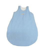 Спальный мешок для новорожденных "Однотонный голубой" 