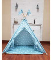 Вигвам "Звезды тиффани"